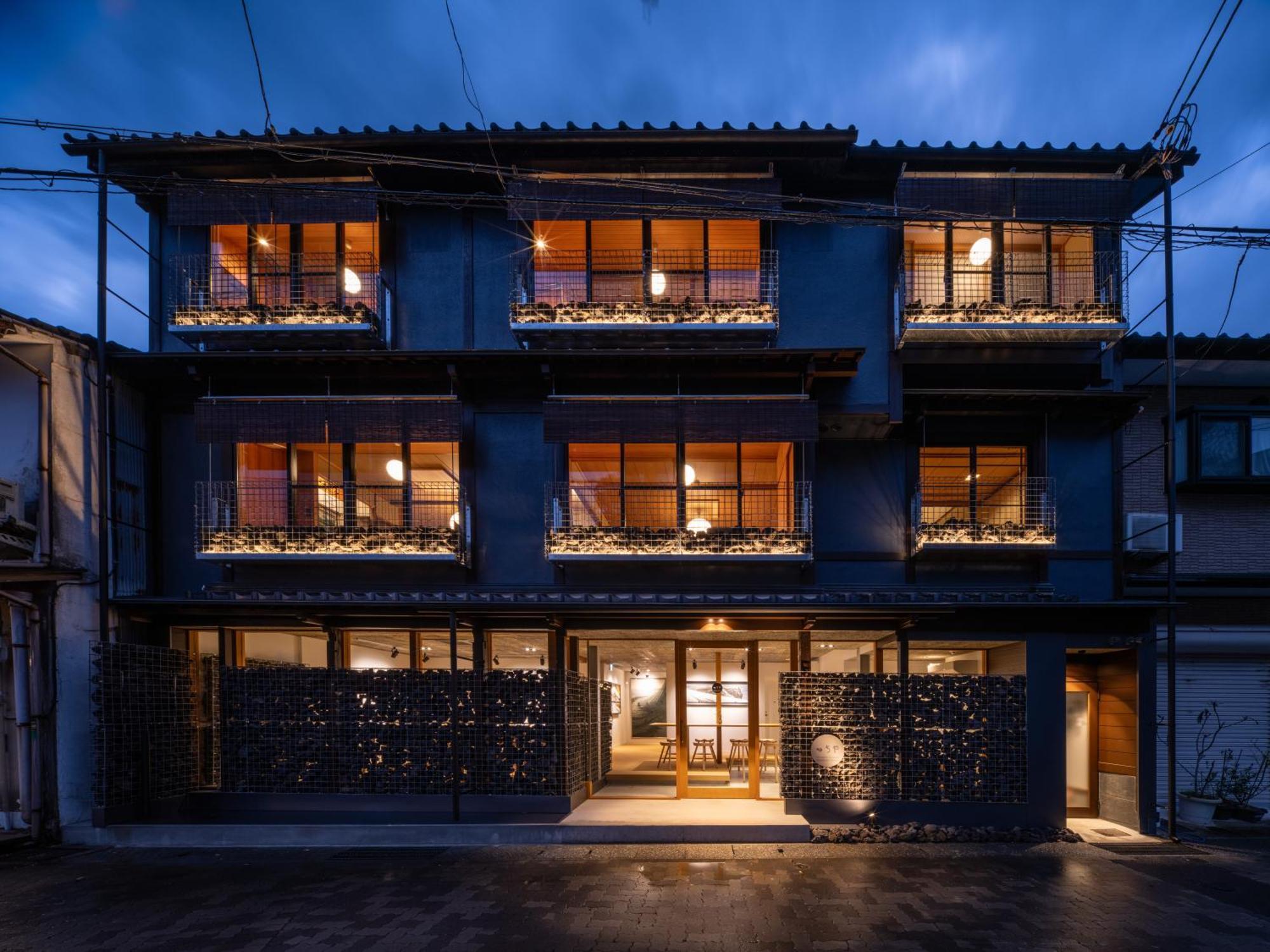 UTSUROI Tsuchiya Annex Hotel Toyooka  Eksteriør billede