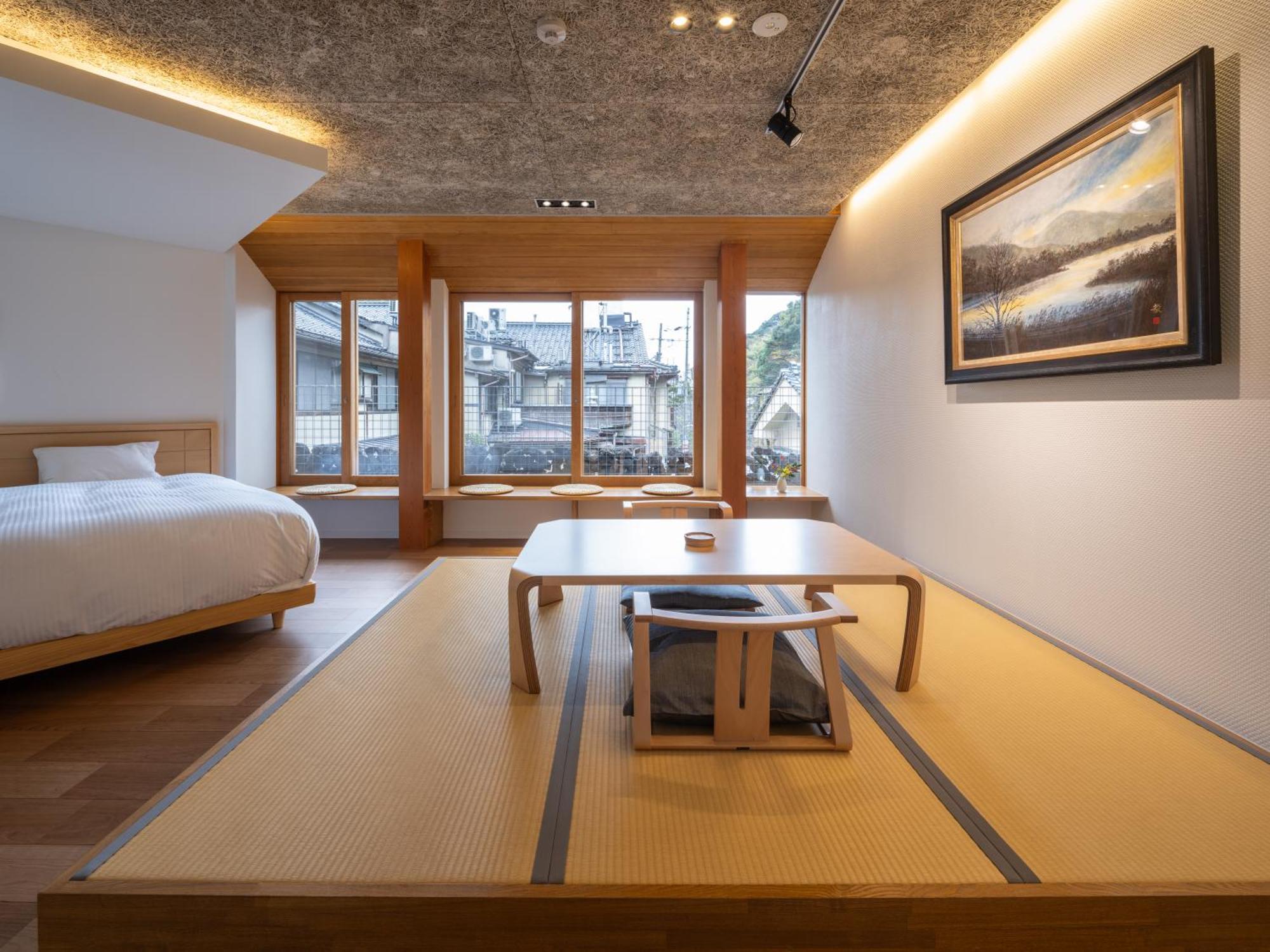 UTSUROI Tsuchiya Annex Hotel Toyooka  Eksteriør billede