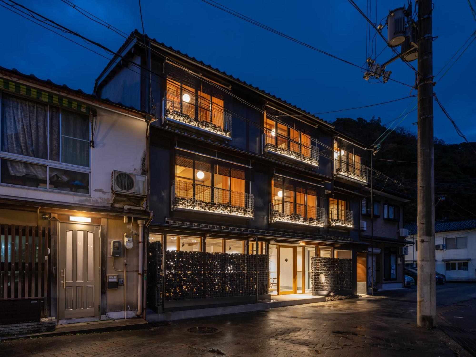 UTSUROI Tsuchiya Annex Hotel Toyooka  Eksteriør billede