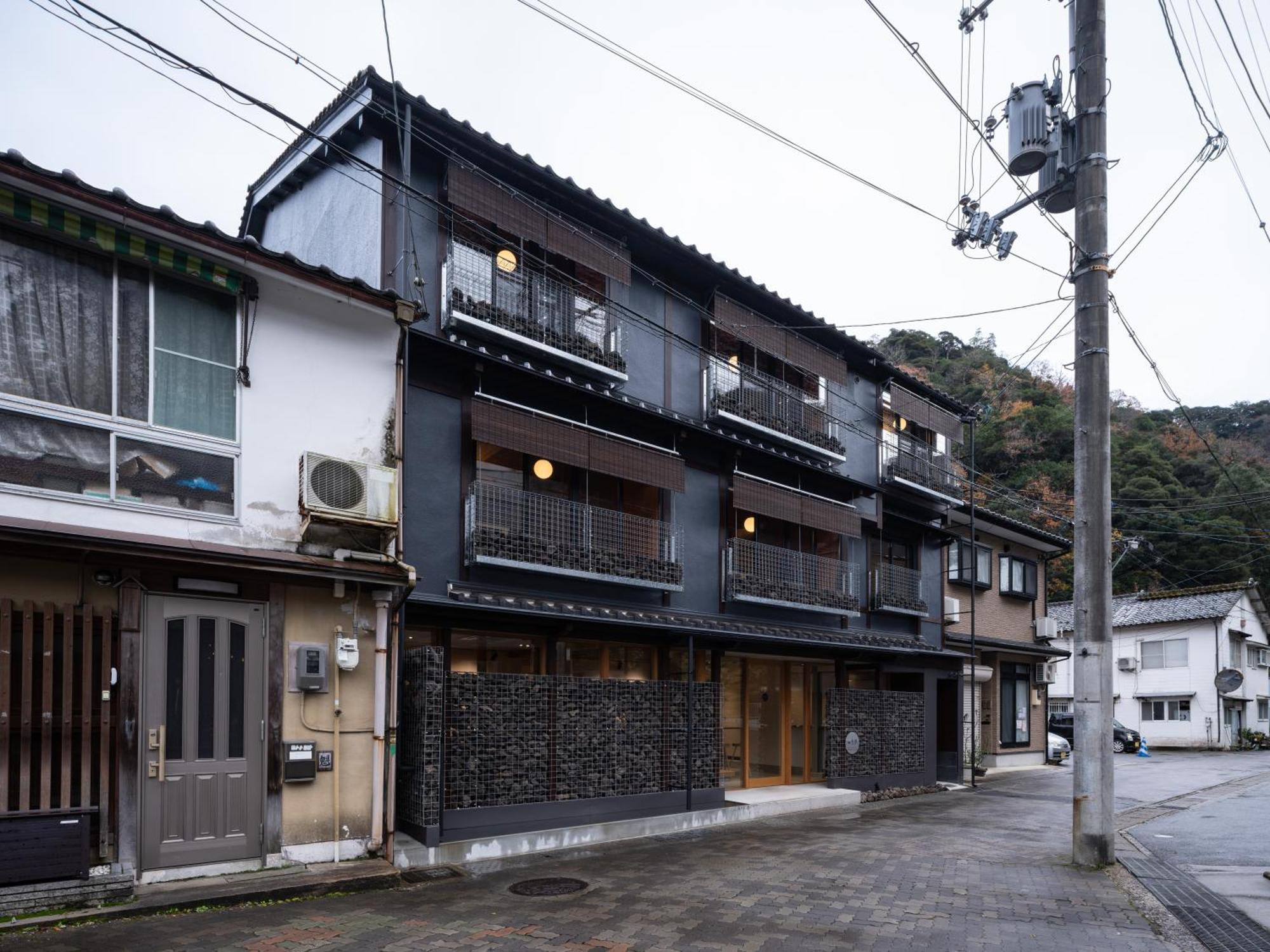 UTSUROI Tsuchiya Annex Hotel Toyooka  Eksteriør billede