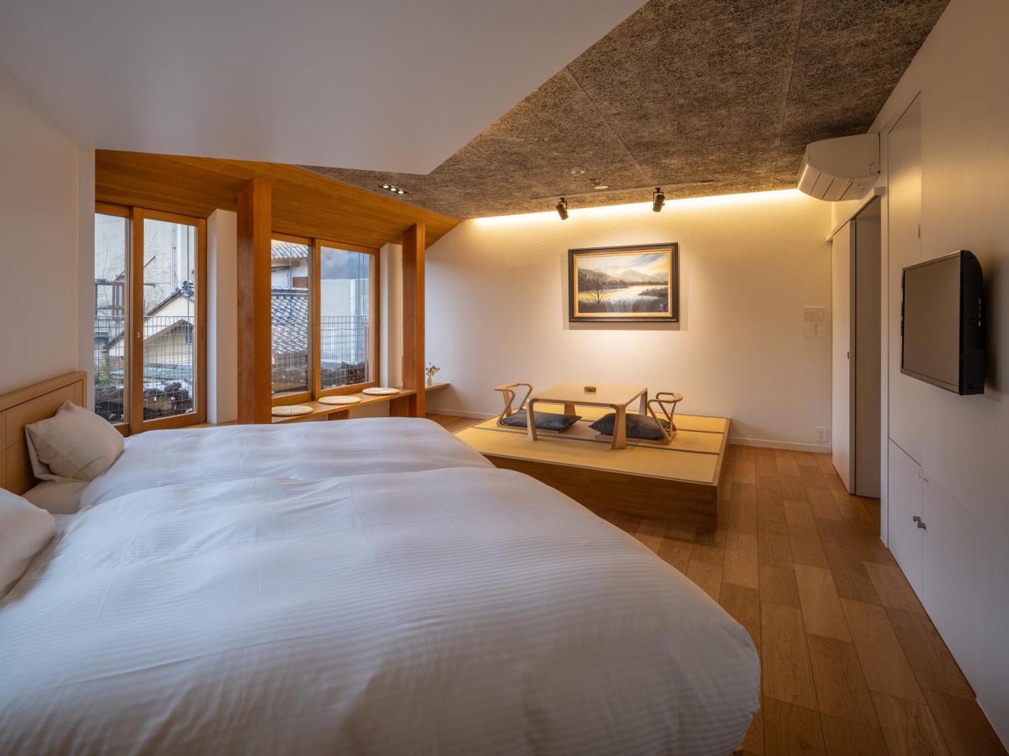 UTSUROI Tsuchiya Annex Hotel Toyooka  Eksteriør billede