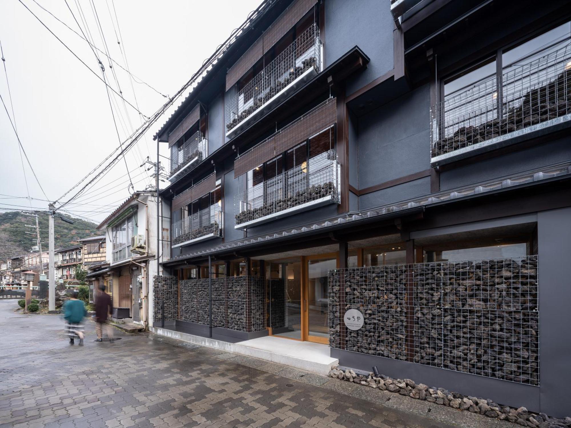 UTSUROI Tsuchiya Annex Hotel Toyooka  Eksteriør billede