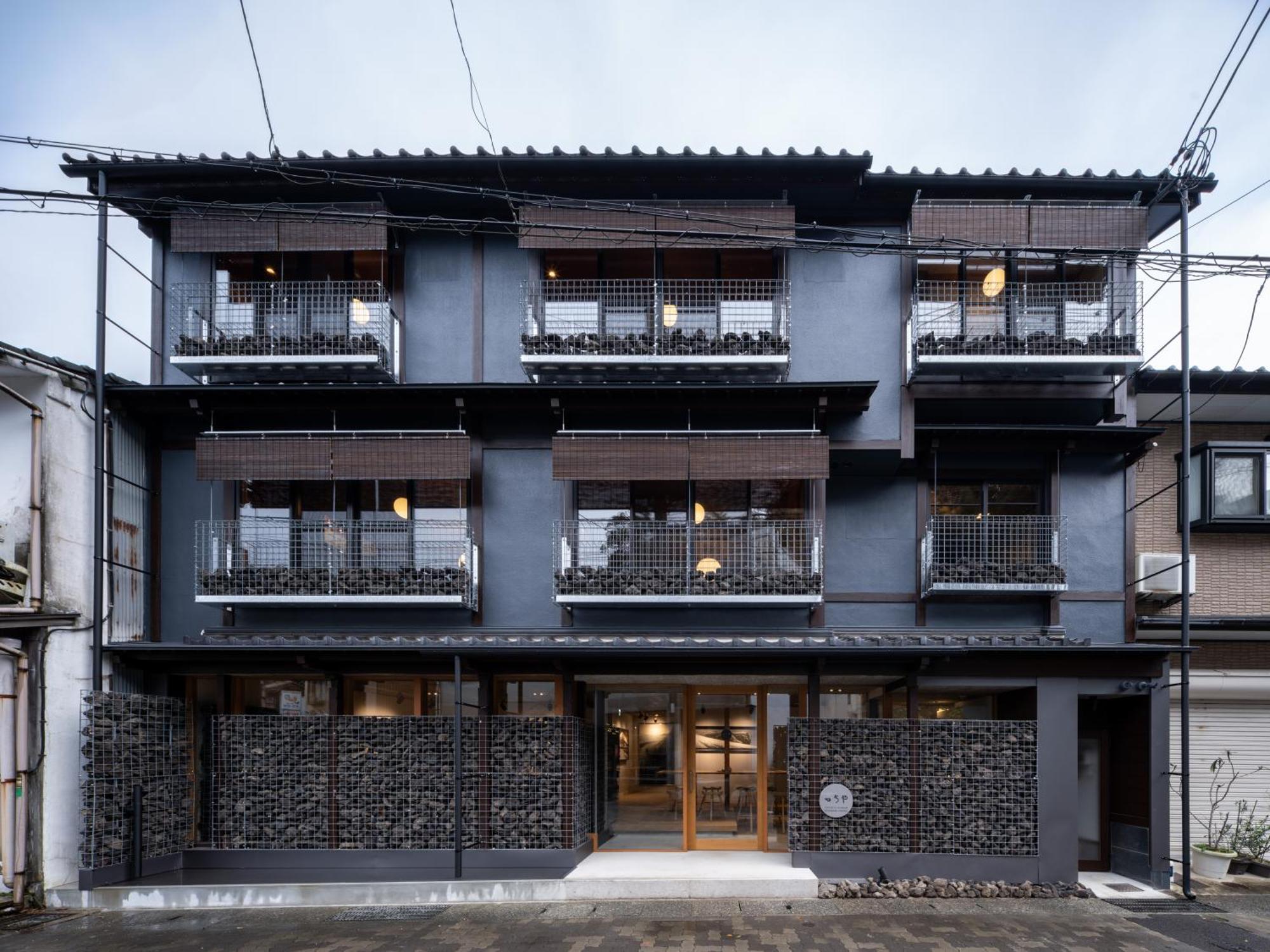 UTSUROI Tsuchiya Annex Hotel Toyooka  Eksteriør billede