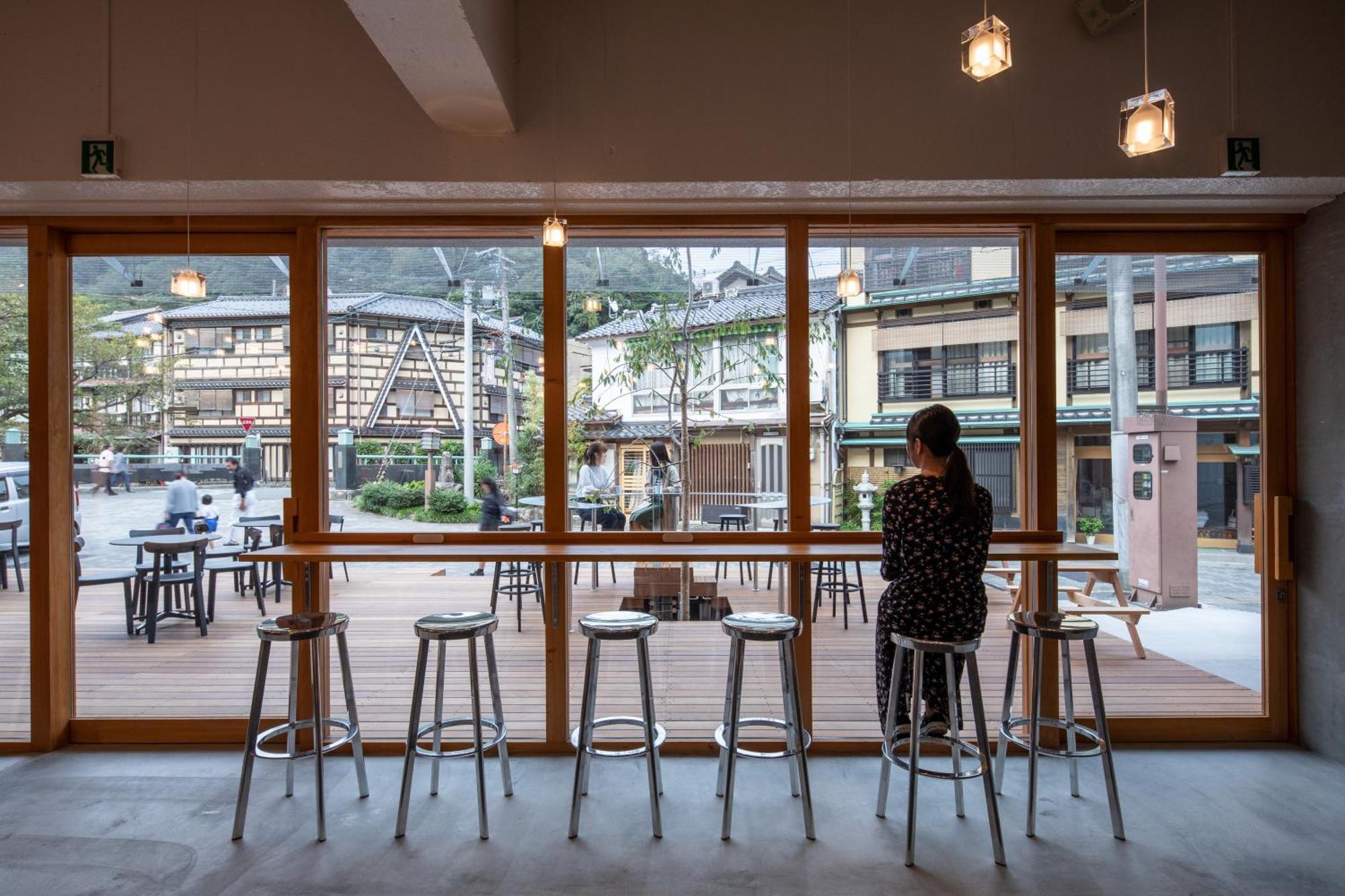 UTSUROI Tsuchiya Annex Hotel Toyooka  Eksteriør billede