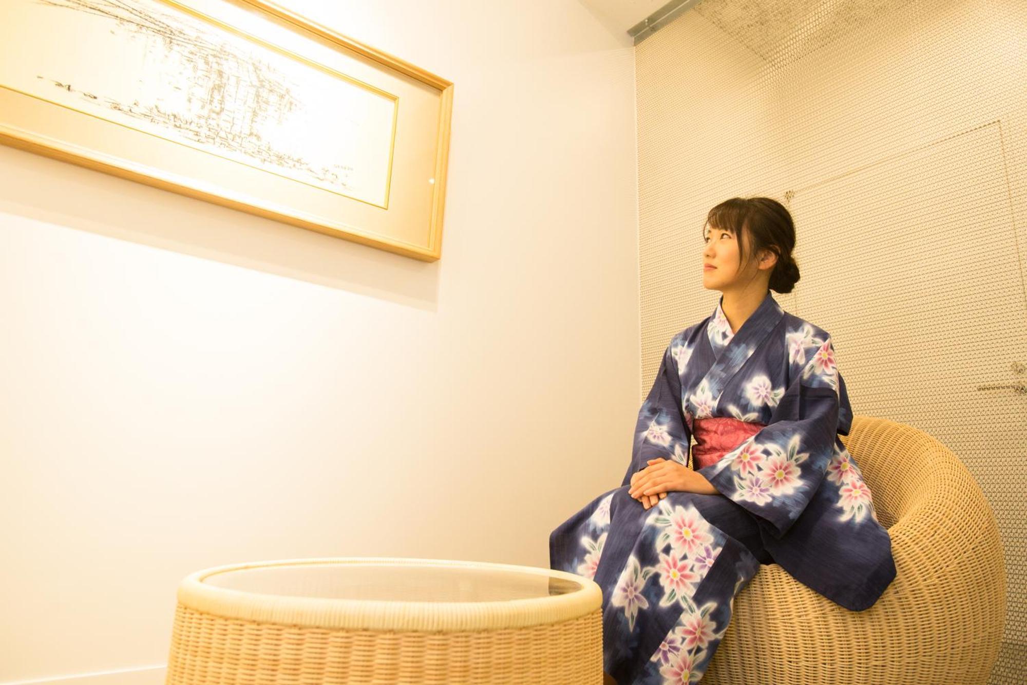 UTSUROI Tsuchiya Annex Hotel Toyooka  Eksteriør billede