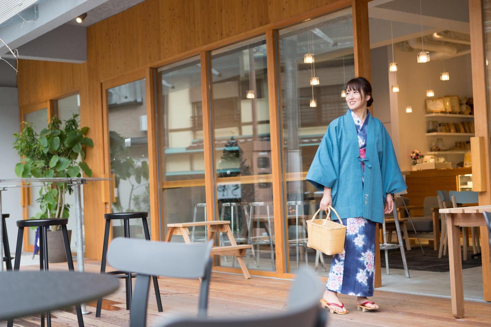 UTSUROI Tsuchiya Annex Hotel Toyooka  Eksteriør billede