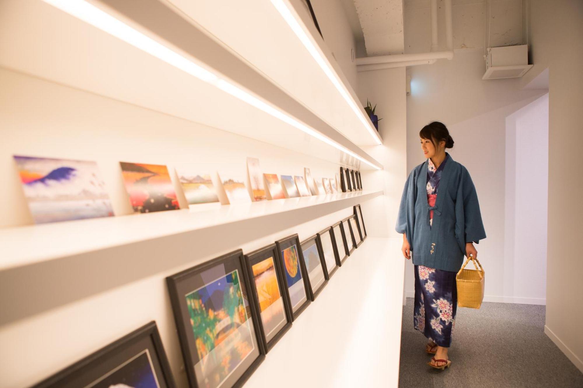 UTSUROI Tsuchiya Annex Hotel Toyooka  Eksteriør billede