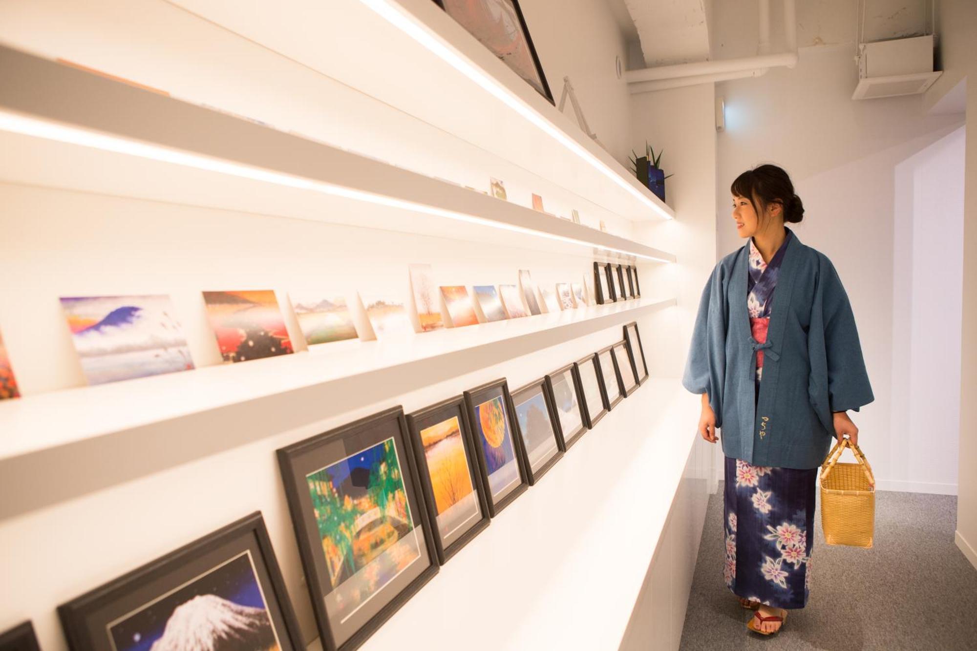 UTSUROI Tsuchiya Annex Hotel Toyooka  Eksteriør billede